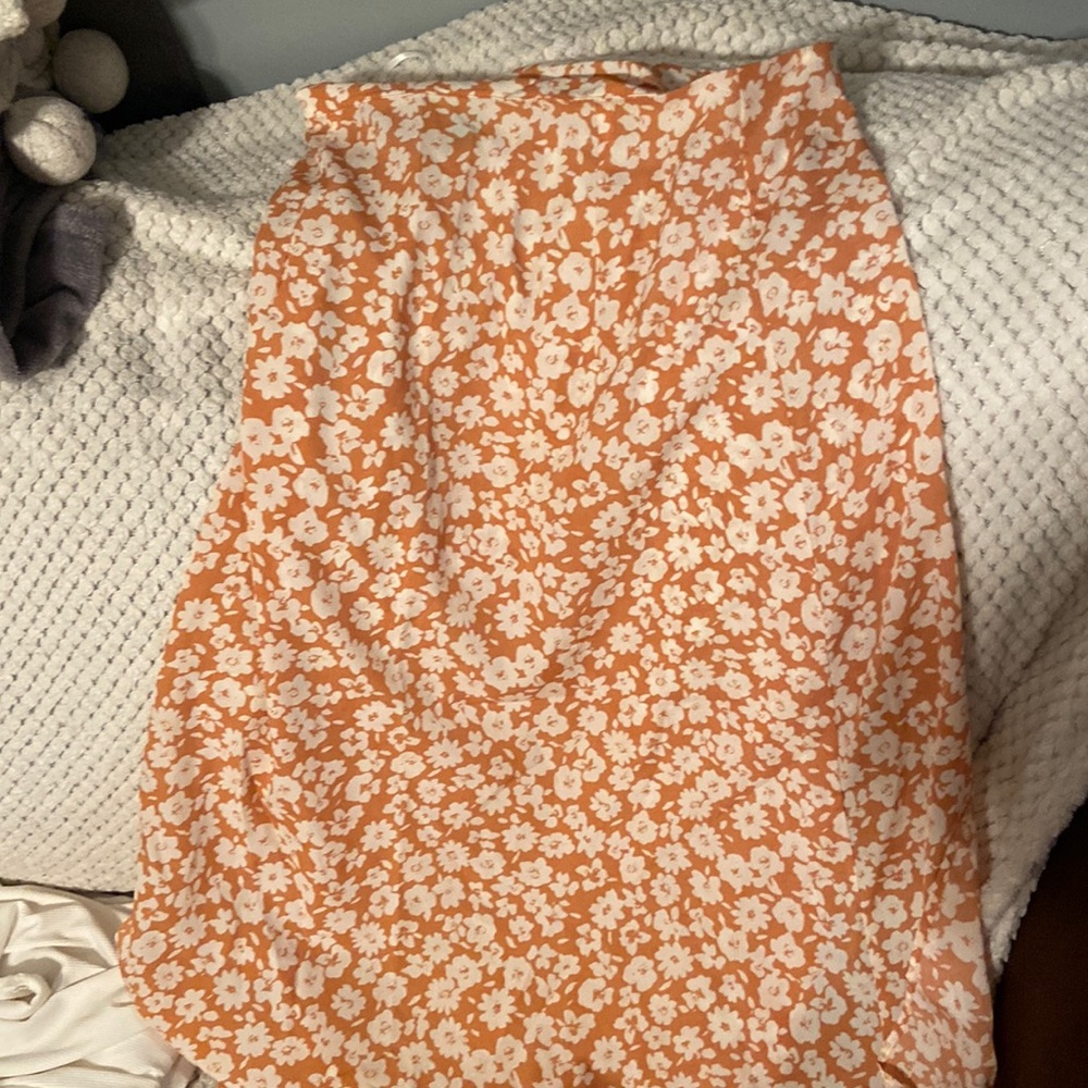 Shein long skirt